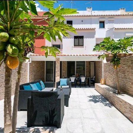 Marina Holiday House Картейра Экстерьер фото