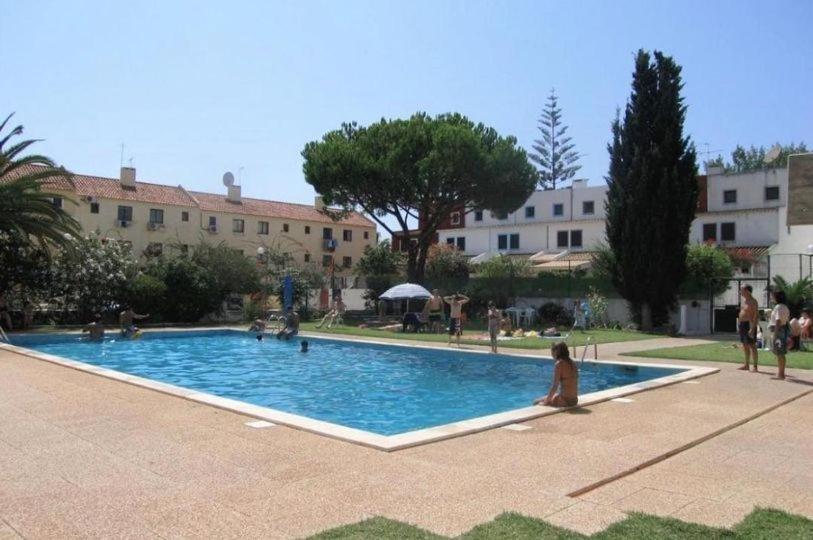 Marina Holiday House Картейра Экстерьер фото