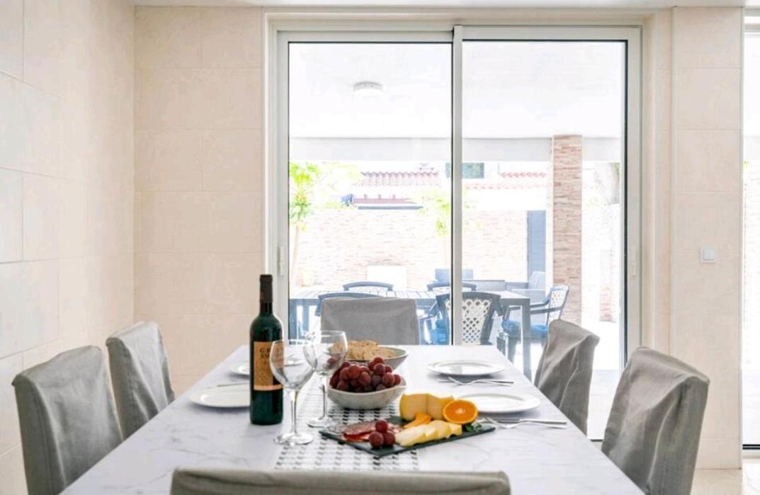 Marina Holiday House Картейра Экстерьер фото