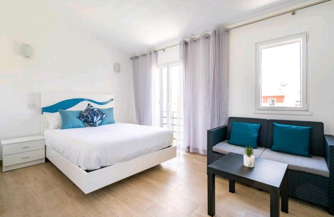 Marina Holiday House Картейра Экстерьер фото