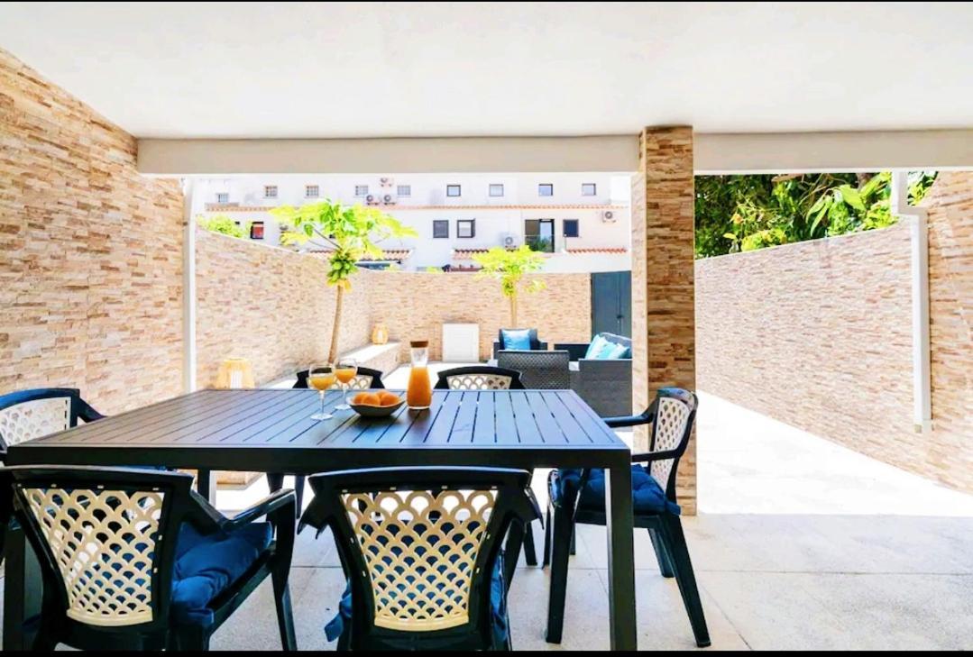 Marina Holiday House Картейра Экстерьер фото