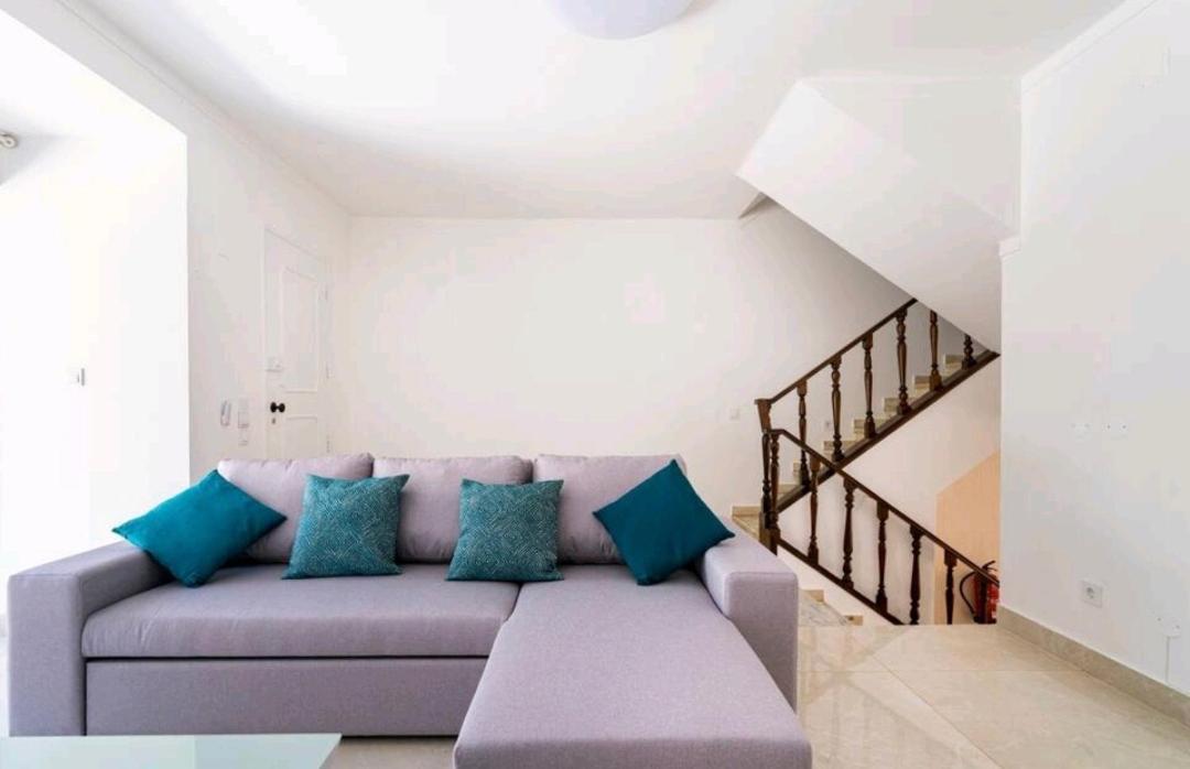 Marina Holiday House Картейра Экстерьер фото