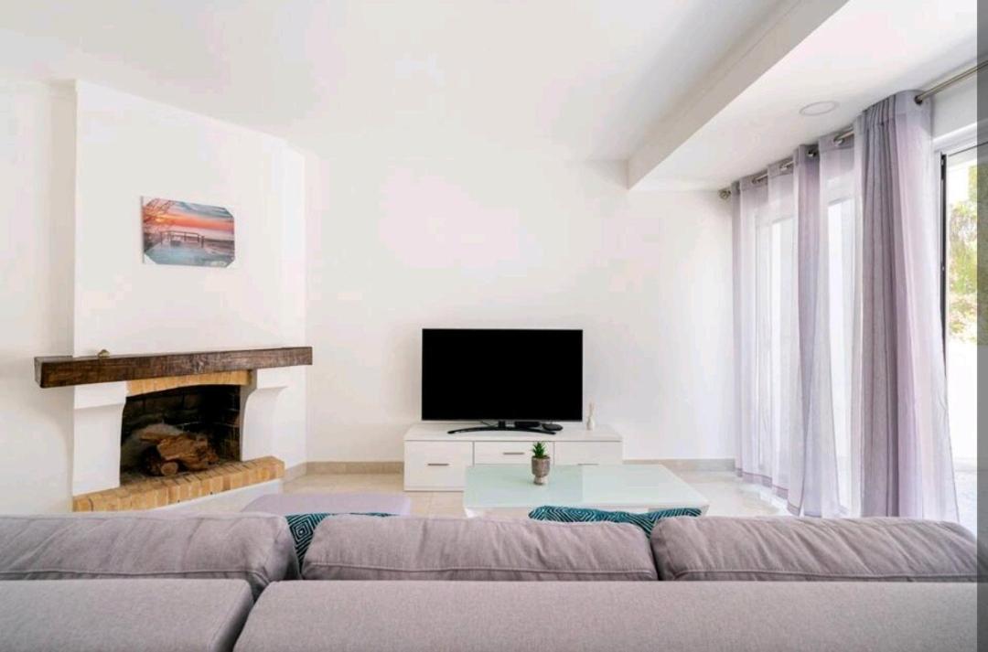 Marina Holiday House Картейра Экстерьер фото