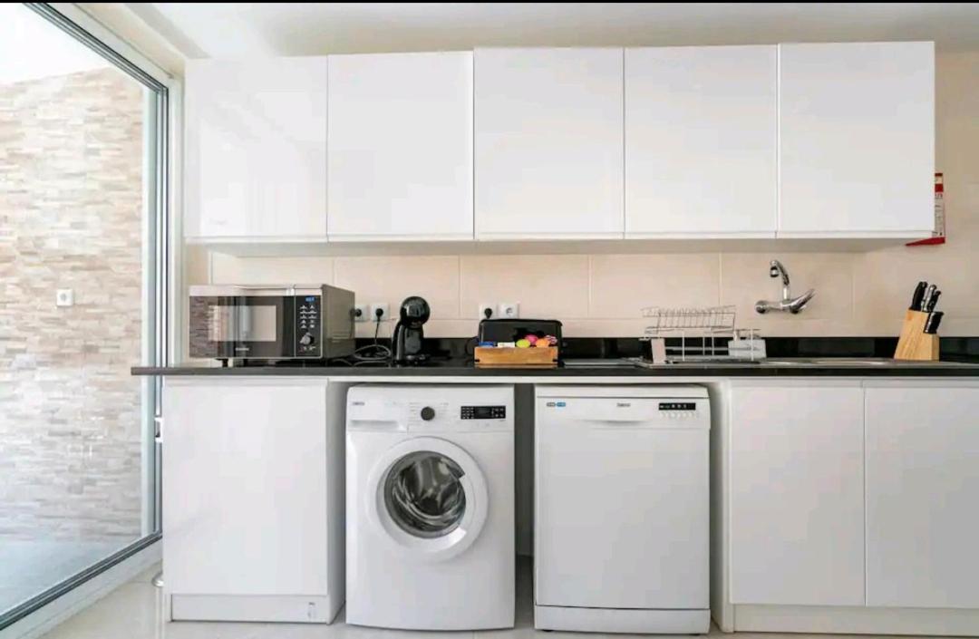 Marina Holiday House Картейра Экстерьер фото