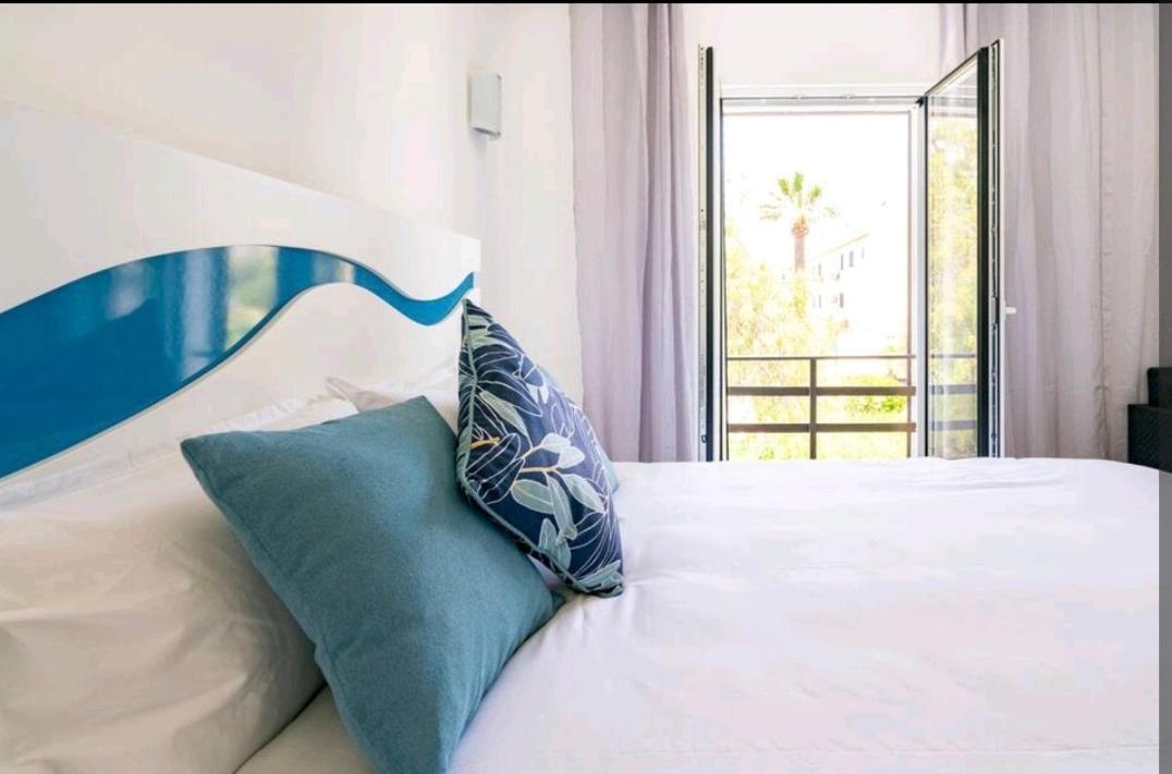 Marina Holiday House Картейра Экстерьер фото