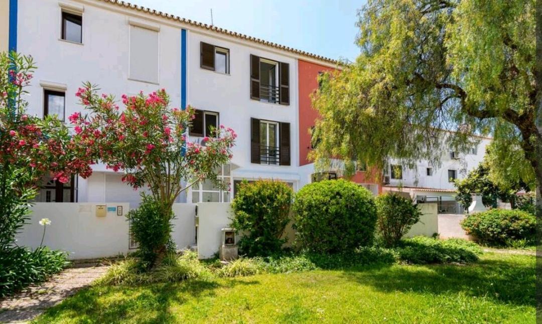 Marina Holiday House Картейра Экстерьер фото