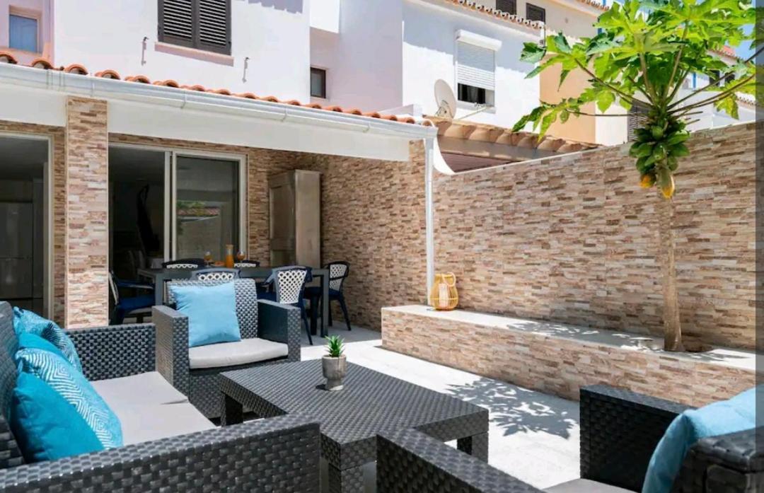 Marina Holiday House Картейра Экстерьер фото